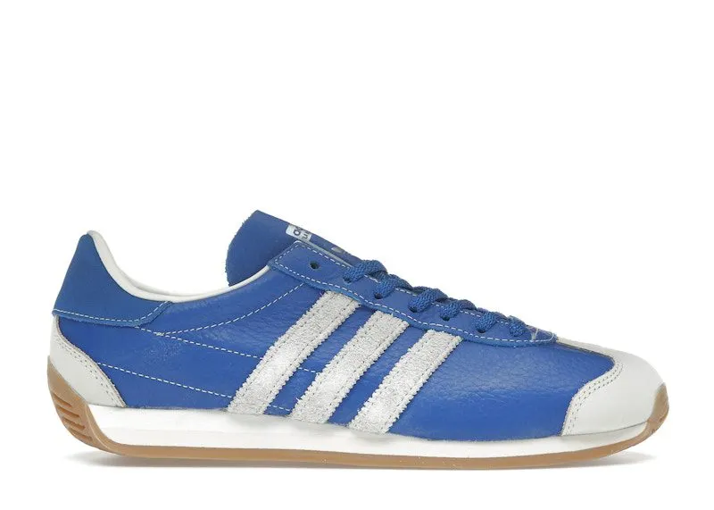 adidas Country OG Blue Off White Silver Metallic (JI1345)