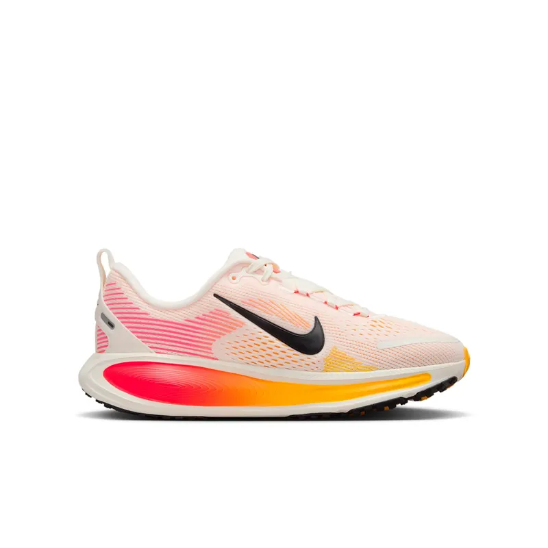 Nike Vomero 18 Sail Bright Crimson Laser Orange (HQ2157-102)