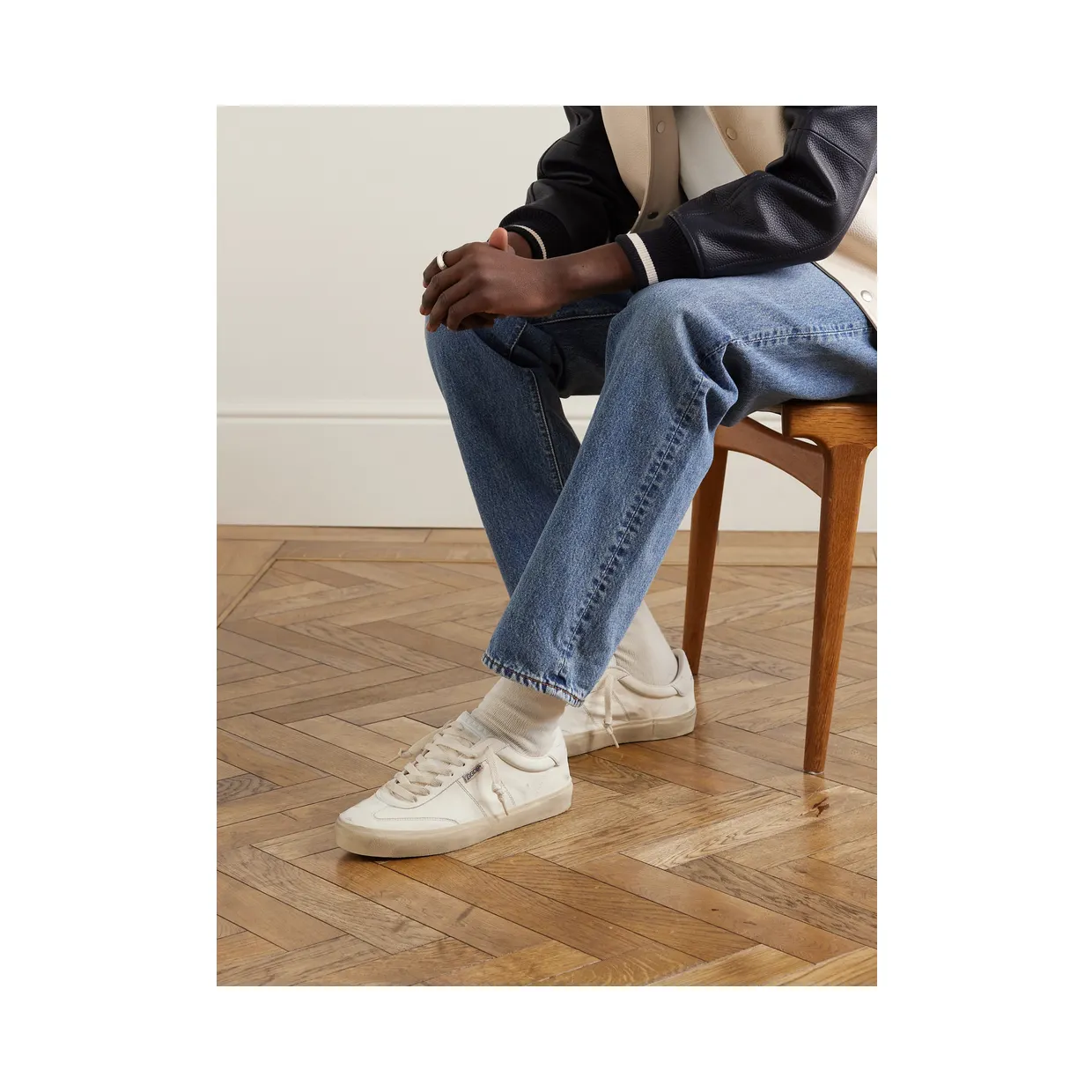 Golden Goose Soul-Star “11629” (GMF00464F006932) (2)