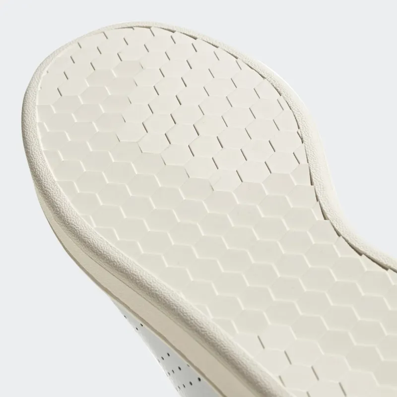 Adidas Advantage Cloud White / Cloud White / Collegiate Green (FV8502)