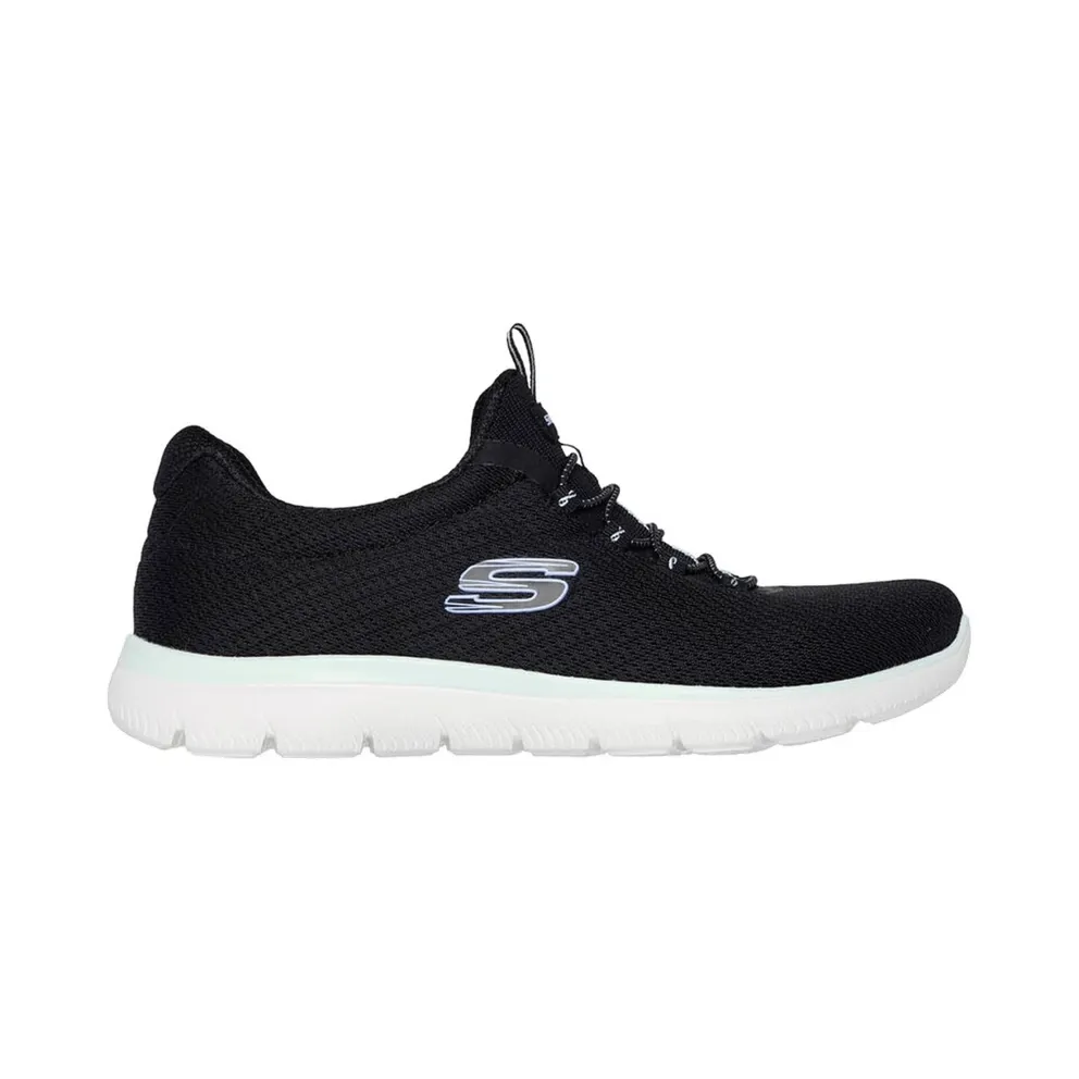 Skechers Summits Schwarz (150268BKMT)
