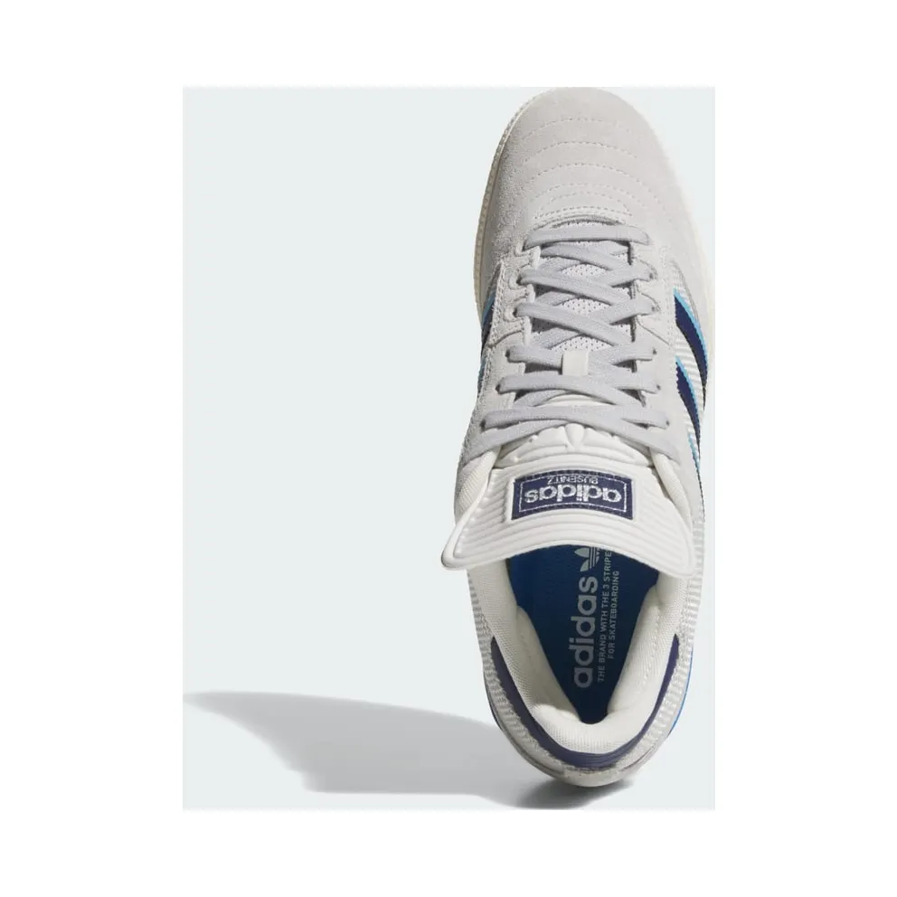 Adidas Busenitz Grey Two / Dark Blue / Chalk White (JH8123)