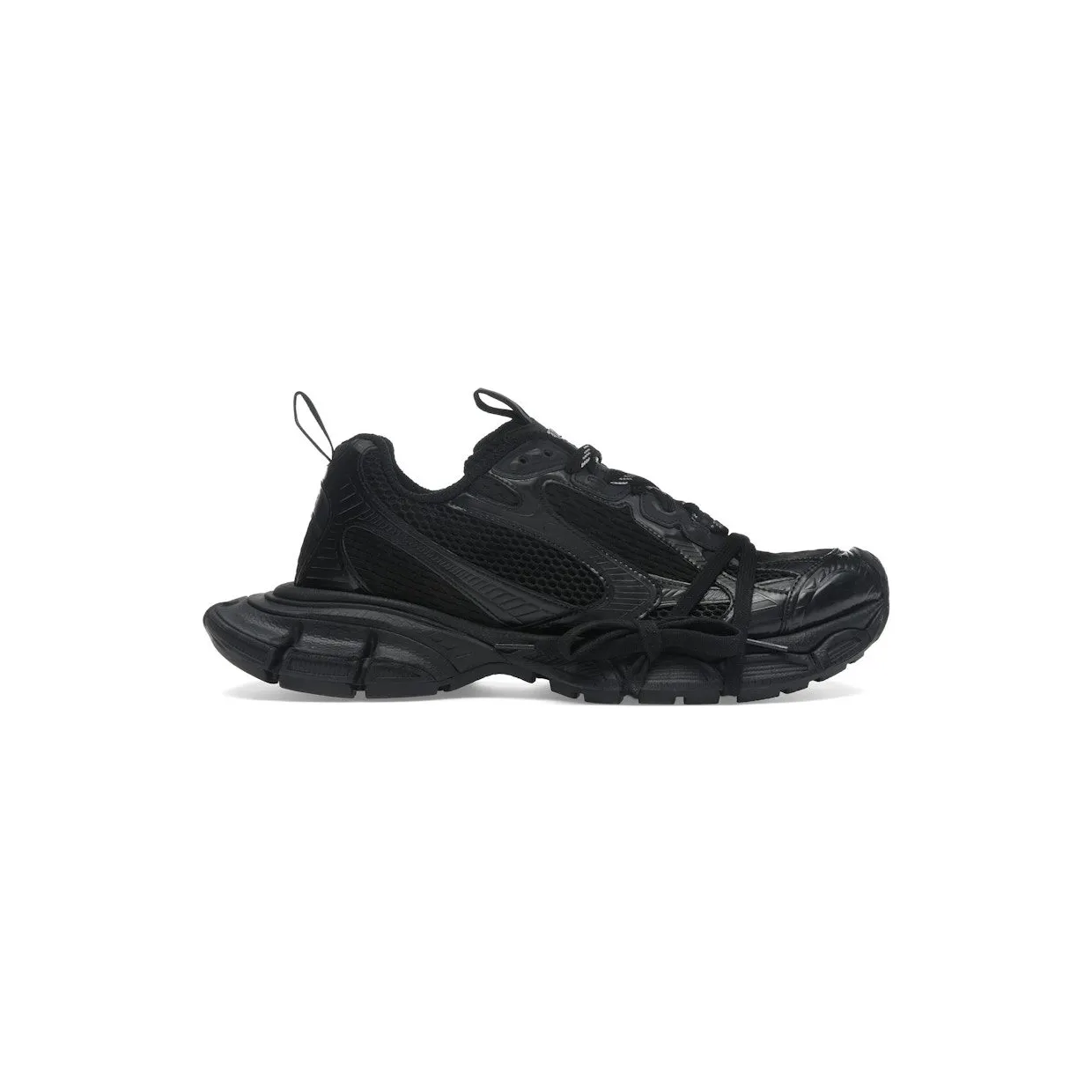 Balenciaga 3XL Black Mesh (734734W3XL11010)