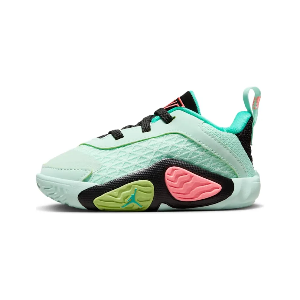 Jordan Tatum 2 “Mint Foam / Black / Hyper Jade / Lava Glow” (FJ6461-300)