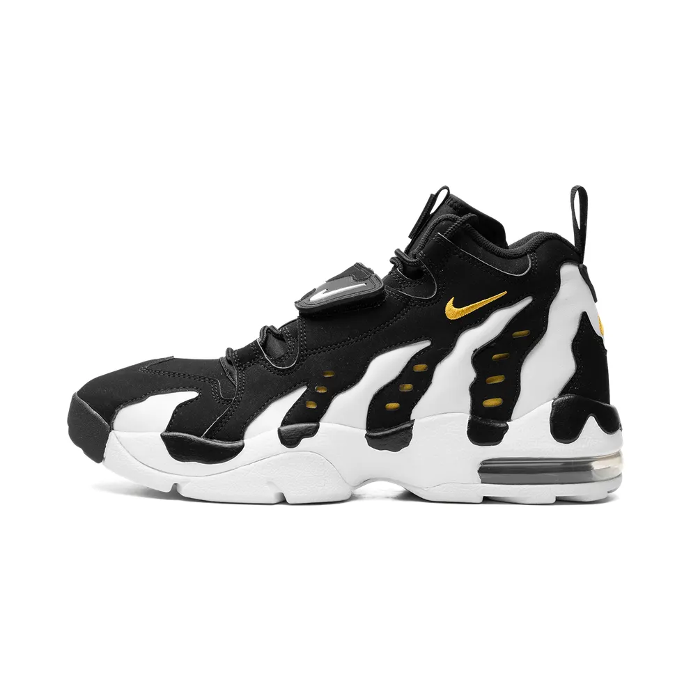 Nike Air DT Max ’96 “Black Varsity Maize” (HM8249-001)