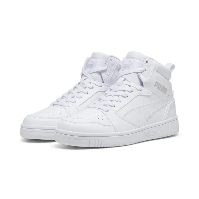Puma Rebound “Puma White / Puma White / Cool Light Gray” (392326_15)