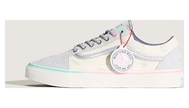 Vans Old Skool Meerkleurig (VN000E9TBP1)