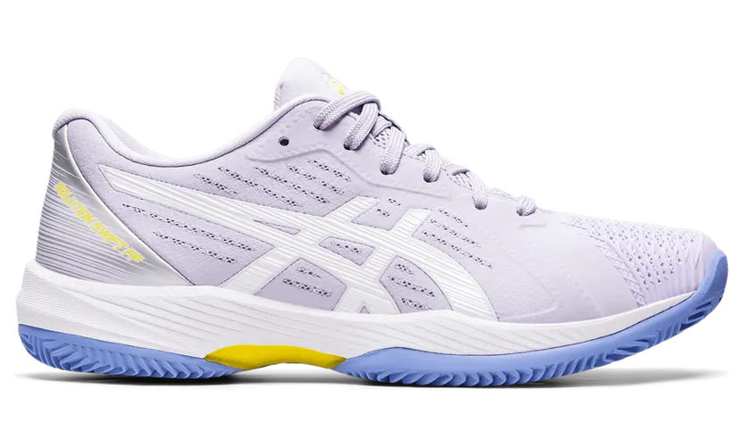 Asics Solution Swift™ Ff Clay Murasaki/White (1042A198.500)