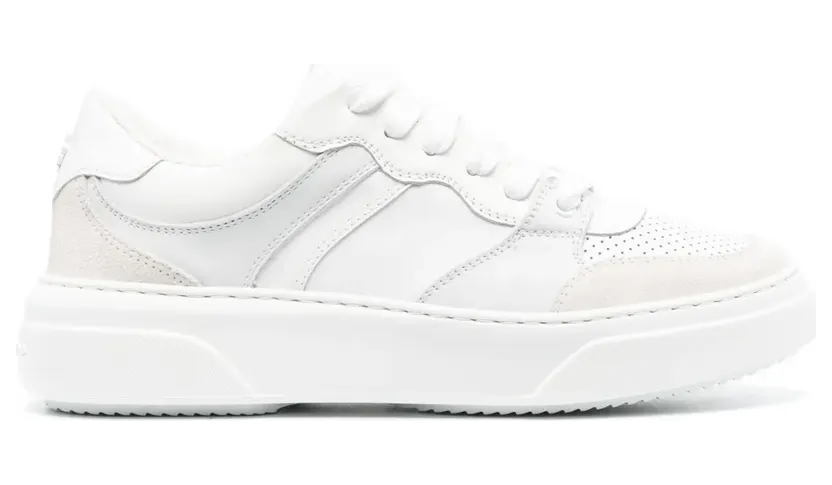 DSQUARED2 mit Schnürung “White” (SNW023401506444)