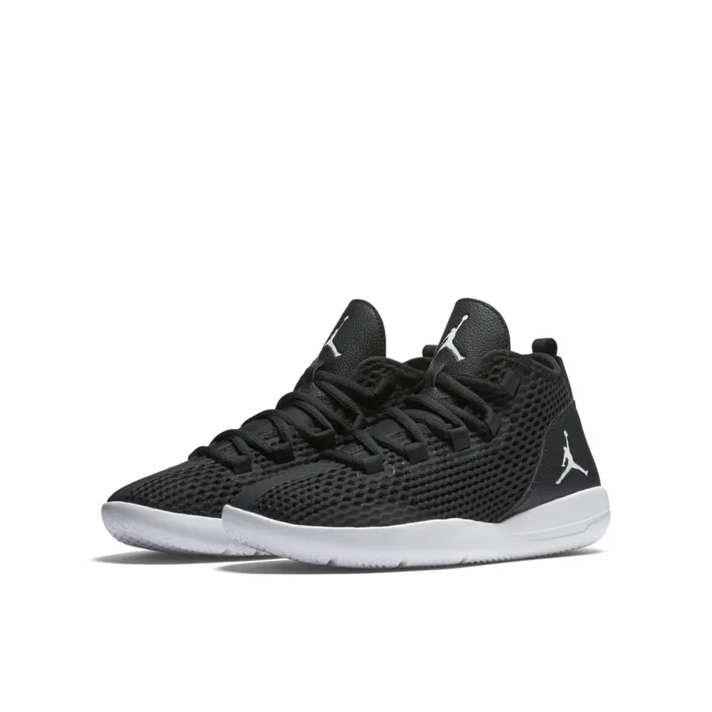 Jordan Reveal Black White (GS) Black/White-Black (834126-010)