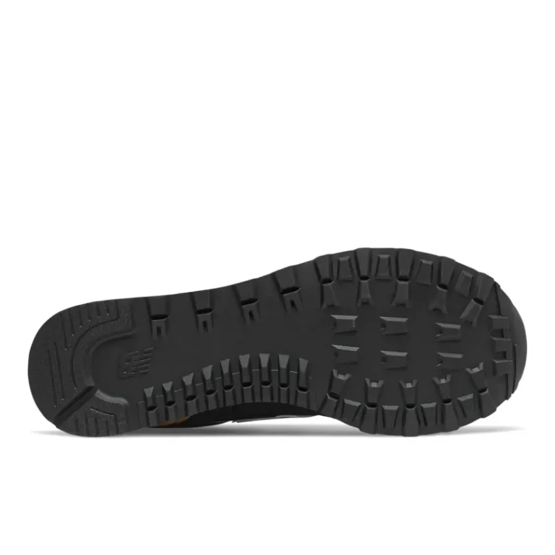 New Balance New Balance Black/Orange (ML574ML2)