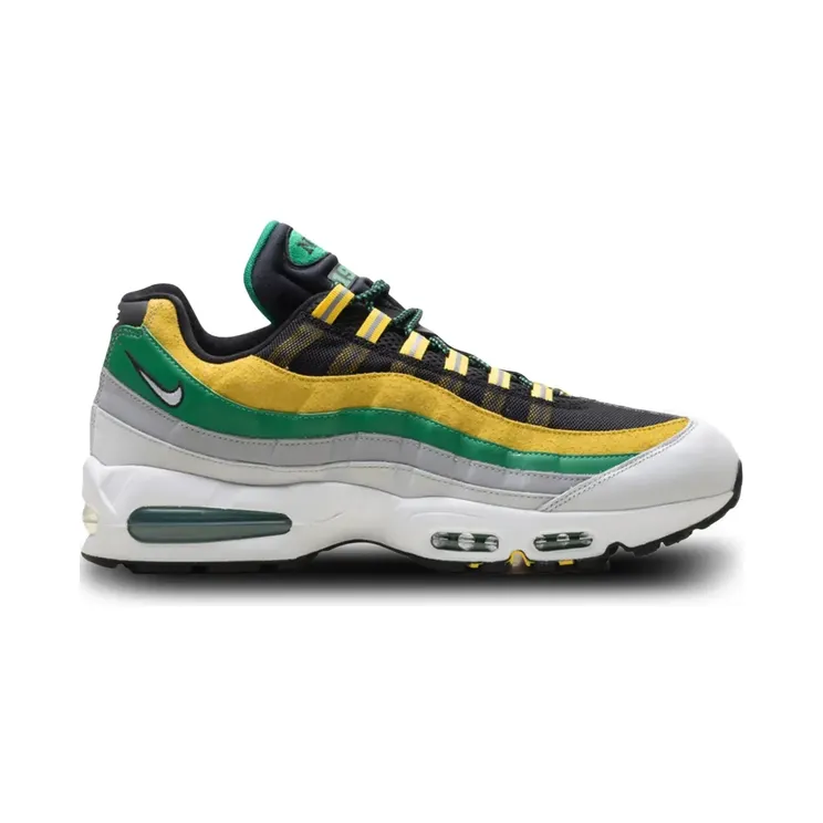Nike x Norfolk State Yardrunners Air Max 95 “Black” (IO8310)