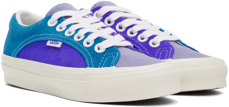Vans Blue OG Lampin LX (VN0A7Q4U6RE1)