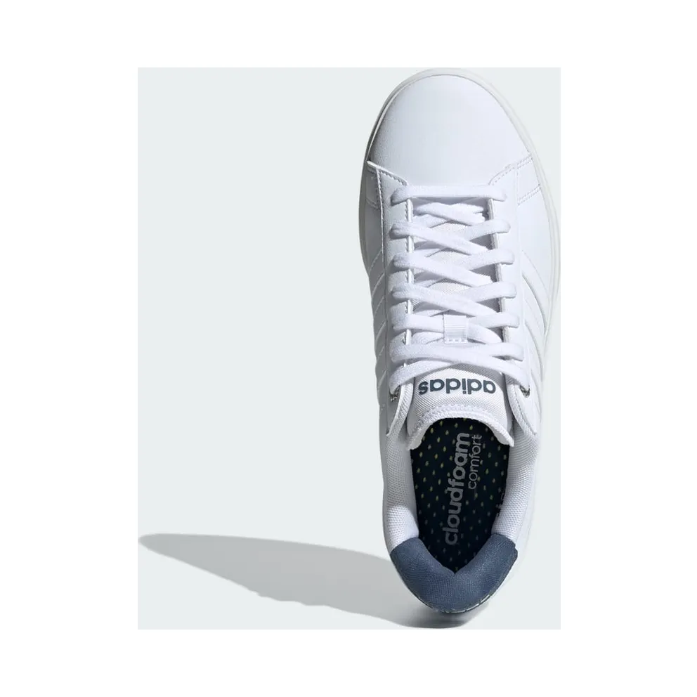 adidas Grand Court 2.0 Cloud White / Cloud White / Preloved Ink (ID2985)