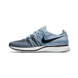 Nike Flyknit Trainer “Cirrus Blue / White / Black” (AH8396-400)