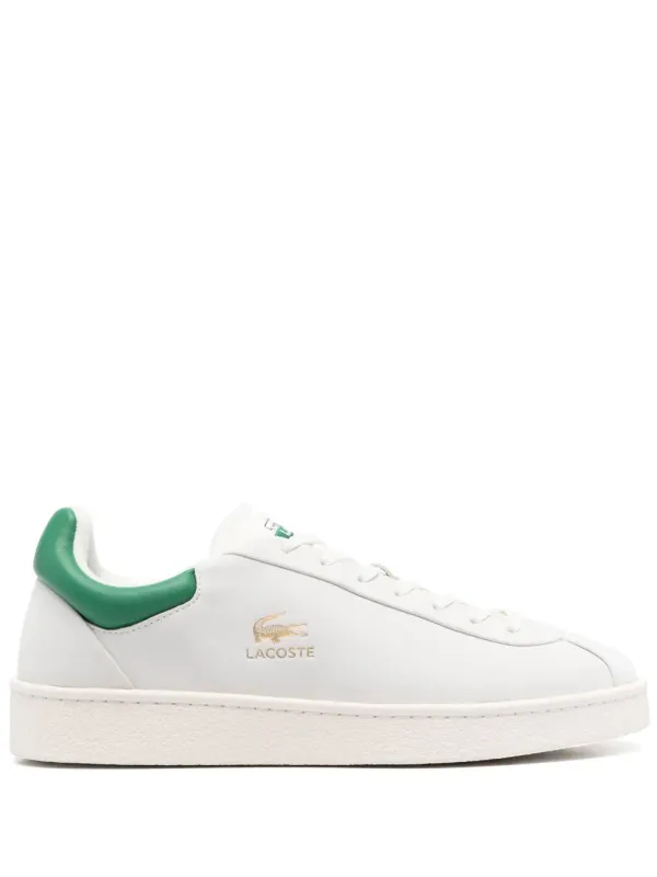 Lacoste Baseshot leren – White (I03079)