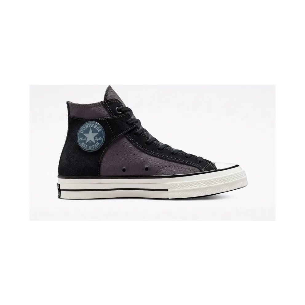 Converse Chuck 70 Crafted Canvas Storm Wind/Black/vintage White (A01785C)