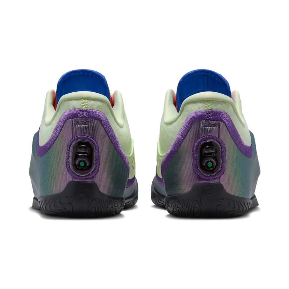 Nike LeBron Twenty-Three Volt Tint / Black / Magic Ember (IV4796-700)