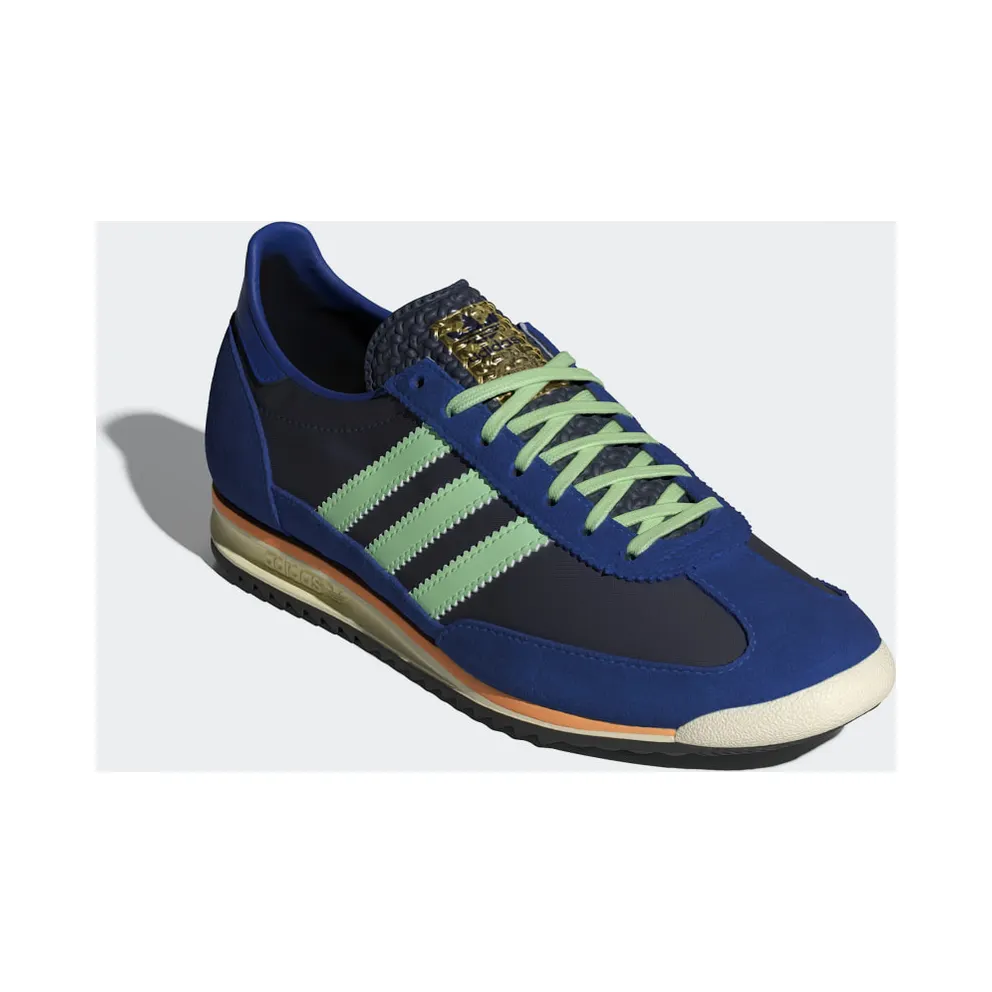 adidas SL 72 Night Indigo / Semi Green Spark / Royal Blue (IE3426)