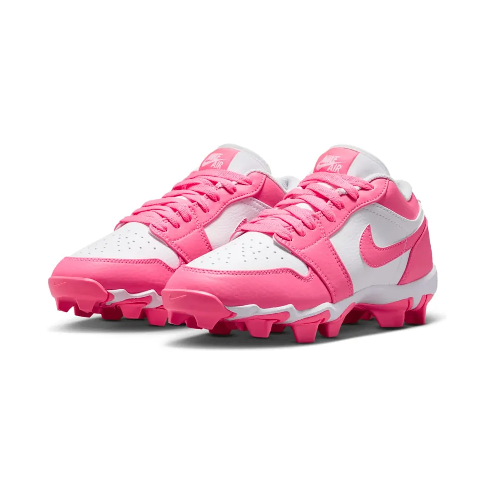 Air Jordan One Low White / Sunset Pulse / Digital Pink (HF6885-102)