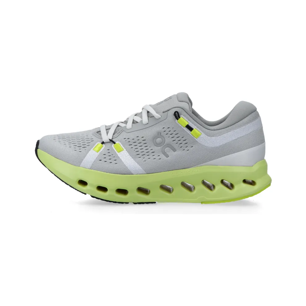 On Cloudsurfer 2 W (grey / green) – 3WF10100171