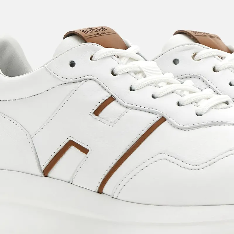 Sneakers Hogan H641 White (HXW6410EH41O646P08) (5)