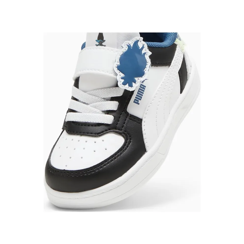 Puma Caven 2.0 Black / White / Blue Horizon (398898-01)