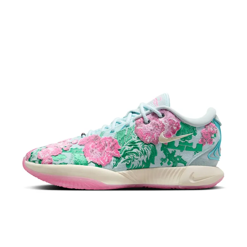 Nike LeBron 21 “Grandma’s Couch – Pearl of Z” (FV7275-401)