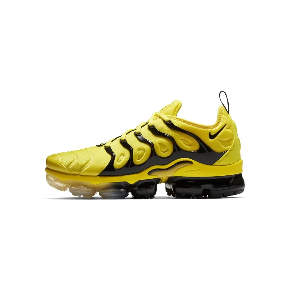 Nike Air VaporMax Plus Bumblebee Opti Yellow/Black-Opti Yellow-White (BV6079-700)