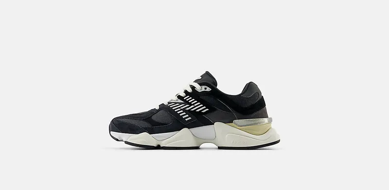 New Balance 9060 “Black Phantom / Charcoal” (U9060BLC)