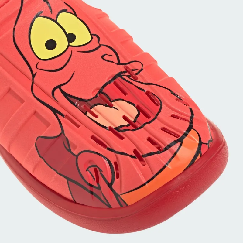 adidas Pixar Water Sandal Disney Better Scarlet Cloud White (IH1232)