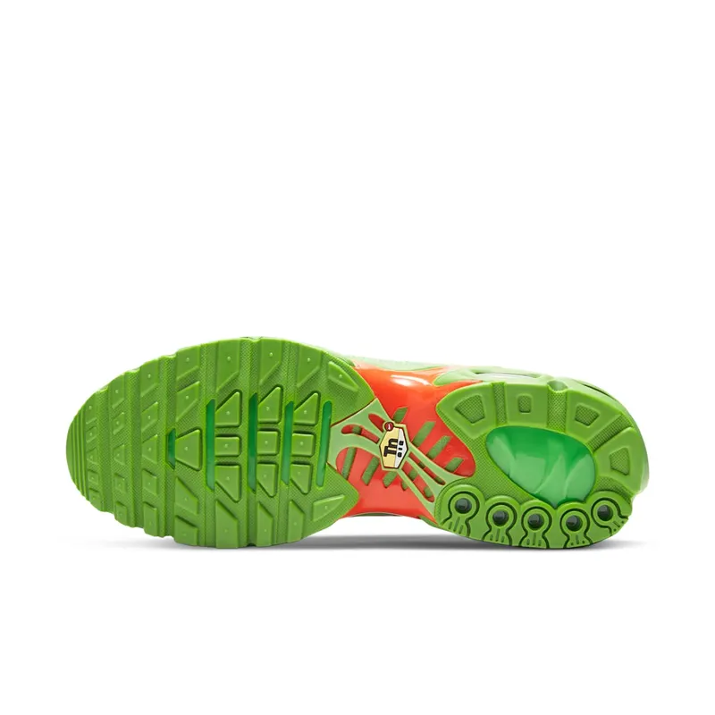 Nike Air Max Plus Supreme Green Green/Orange-Blue (DA1472-300)