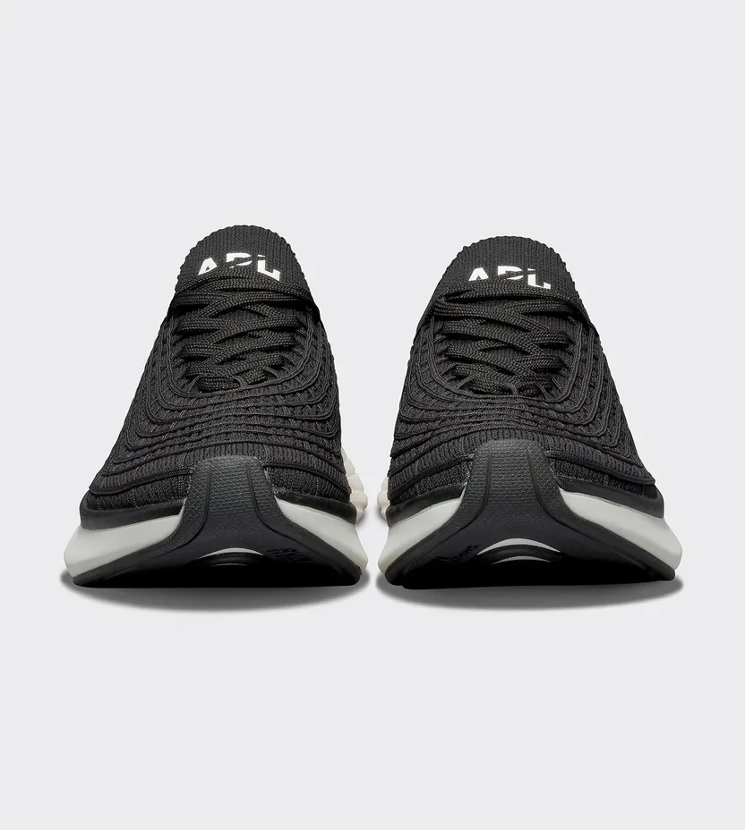 APL TechLoom Zipline “Black/White” (Dames) (4)