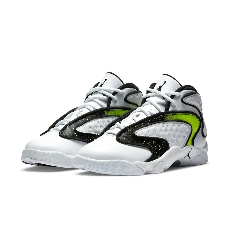 Jordan OG White Black Volt (W) White/Black-Volt (CZ4777-107)