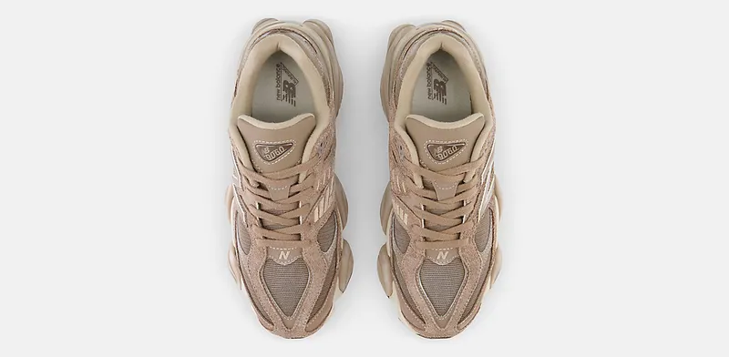 New Balance 9060 “Mushroom Brown” (U9060PB)