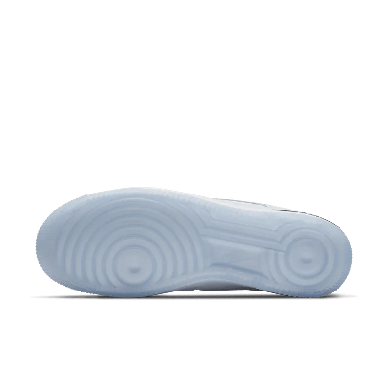 Nike Air Force 1 Low Remix White White/Black-Pure Platinum-Metallic Silver (DB1997-100)
