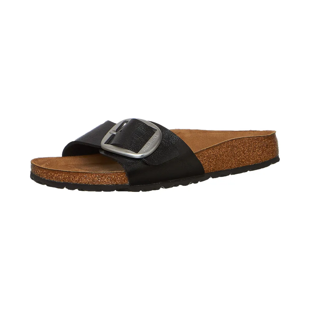 Birkenstock W Madrid Big Buckle BF Graceful Licorice (1015315)