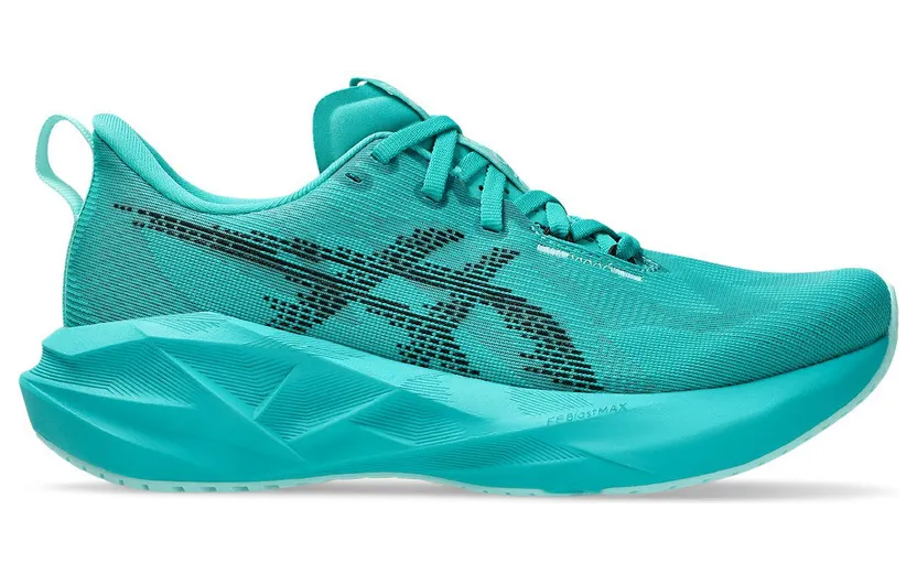ASICS Novablast 5 Wave Teal Black (1012B765-401)