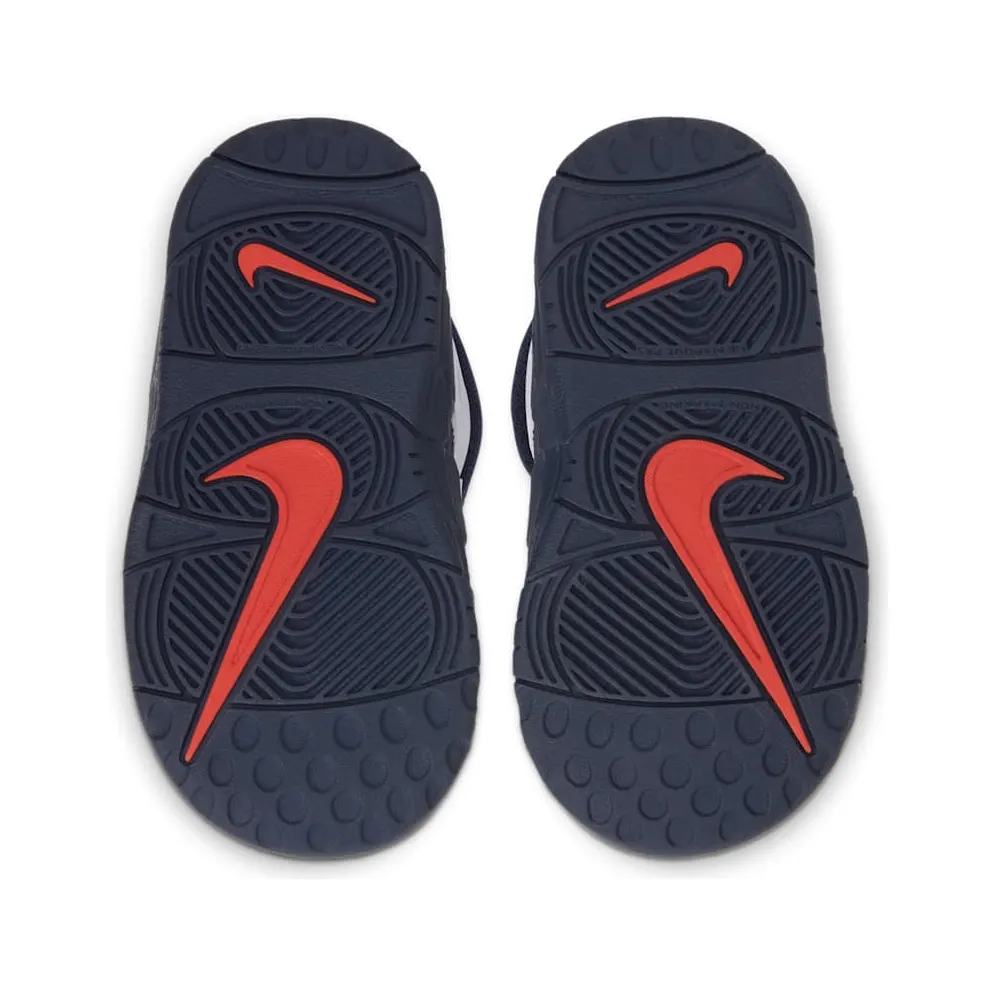 Nike Air More Uptempo Olympic 2020 (TD) White/Metallic Gold-University Red-Midnight Navy (DA4194-104)