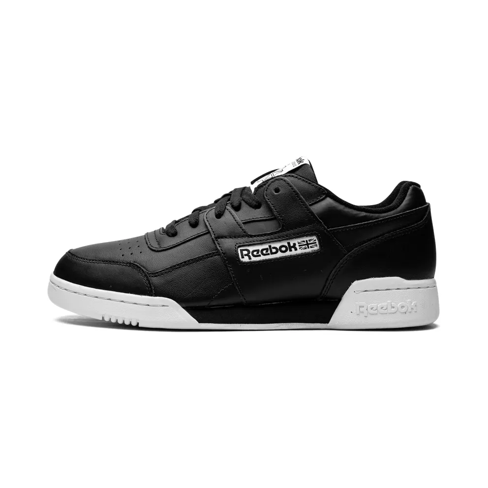 Reebok Workout Plus Mu “BLACK/WHITE” (DV4314)