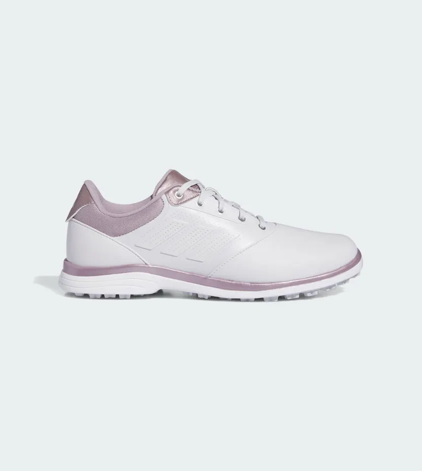 adidas Alphaflex 24 Traxion Golf Dash Grey Preloved Fig Silver Metallic (IG3272)