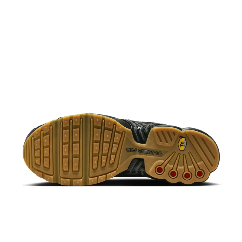 Nike Air Max Plus 3 Black Smoke Grey Gum (FV0386-001)