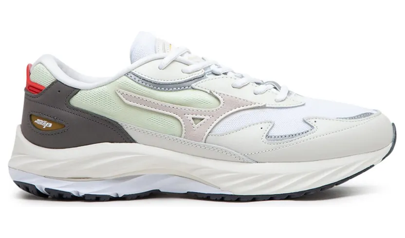 Mizuni Wave Rider Beta White Silver Cloud Sunstruck (D1GA331101)