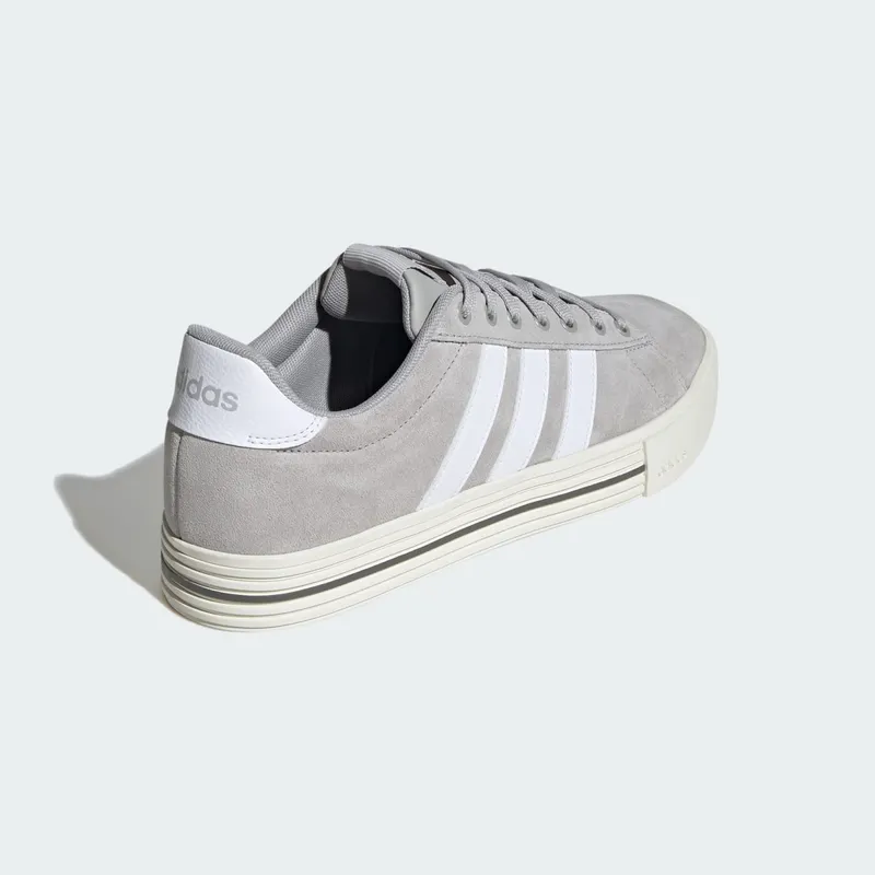 adidas Daily 4.0 Grey Cloud White Off White (IF4504)