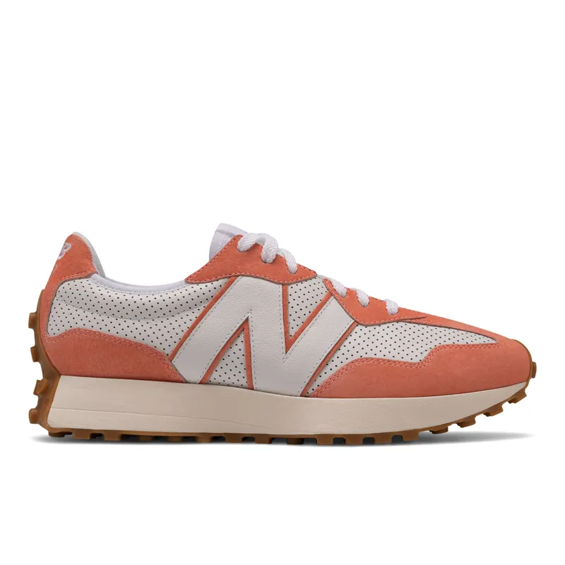 New Balance New Balance White/Pink (MS327PN)