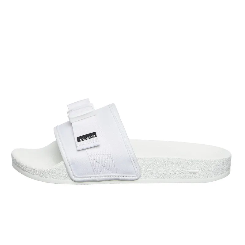 Adidas Adilette Slides Cloud White / Cloud White / Core Black (GZ4329)