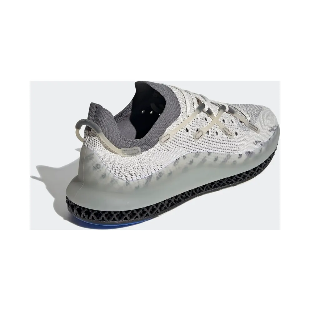 adidas 4D Fusio Aluminium / Grey Four / Core Black (S42836)