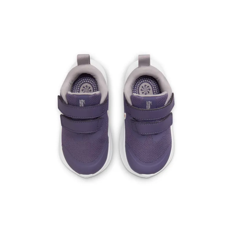 Nike Star Runner 3 Baby & Toddler Purple 50% Sustainable Materials (DA2778-501)