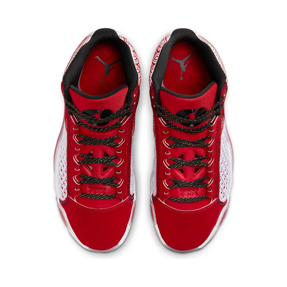 Jordan 38 Celebration (Clear Sole) (DZ3356-100)