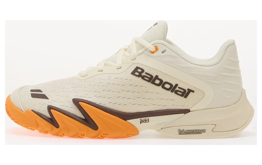 Sneakers Babolat Premura 3 Cream/ Orange (3A0F26B752-1113)